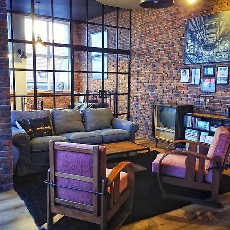 Loft 57 Centrum 올슈틴 외부 사진