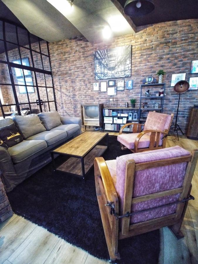 Loft 57 Centrum 올슈틴 외부 사진