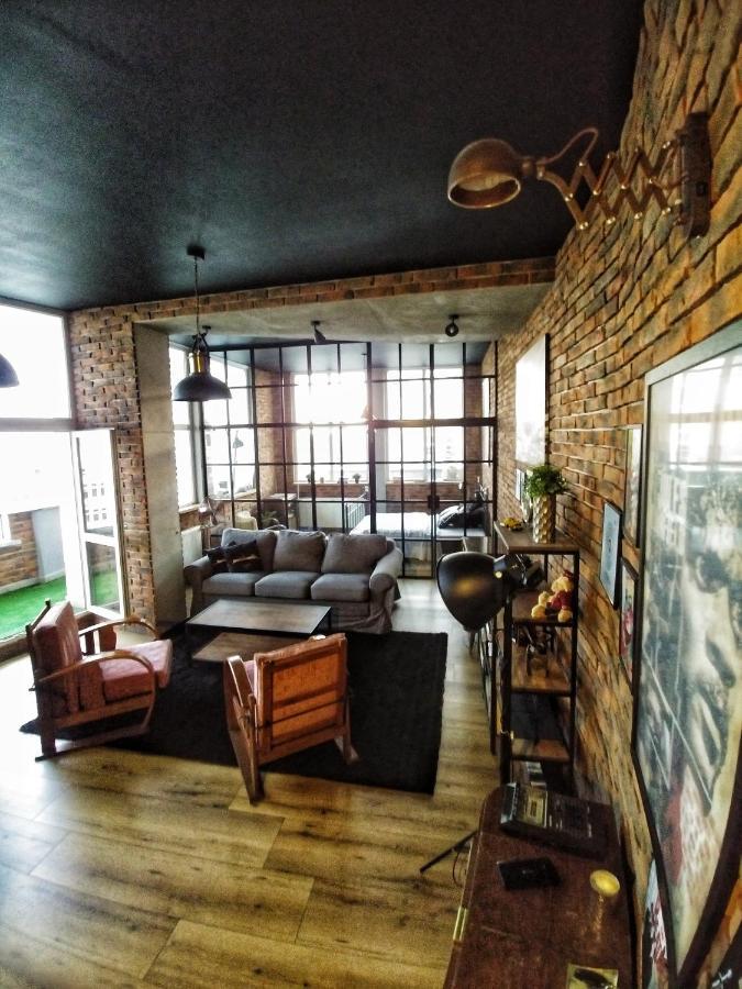 Loft 57 Centrum 올슈틴 외부 사진