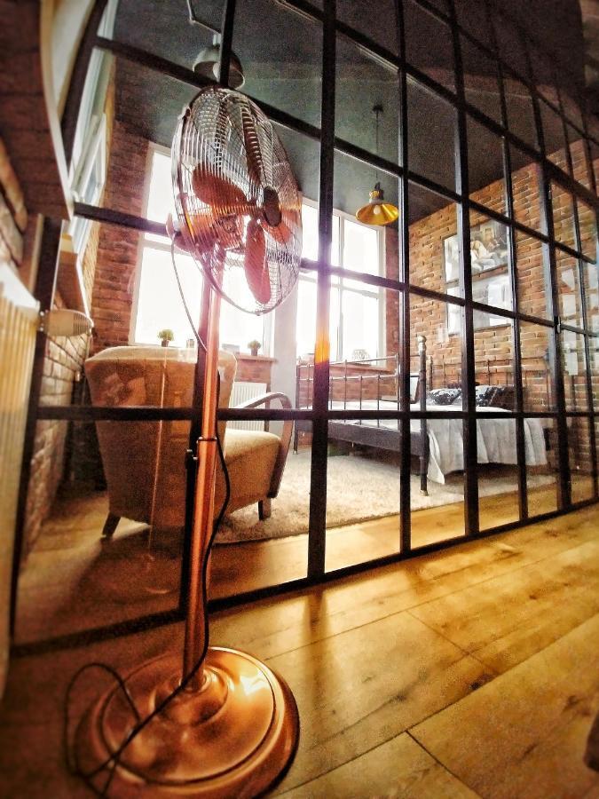 Loft 57 Centrum 올슈틴 외부 사진