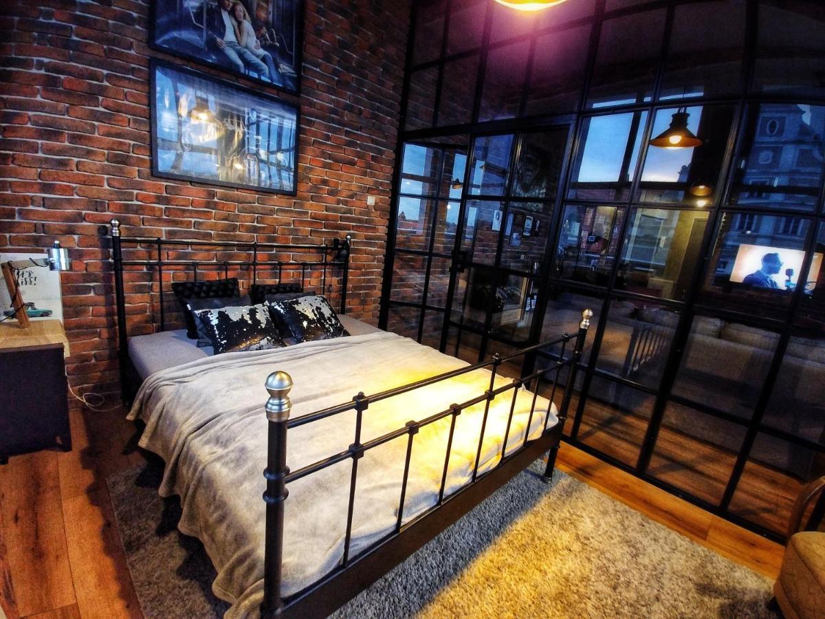 Loft 57 Centrum 올슈틴 외부 사진
