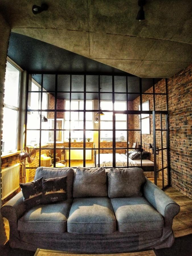 Loft 57 Centrum 올슈틴 외부 사진