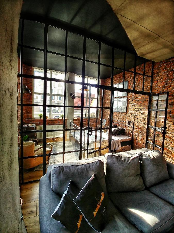 Loft 57 Centrum 올슈틴 외부 사진