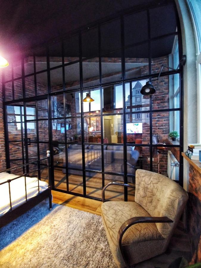 Loft 57 Centrum 올슈틴 외부 사진