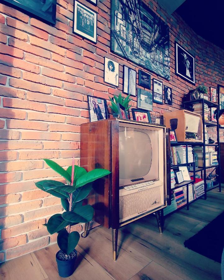 Loft 57 Centrum 올슈틴 외부 사진