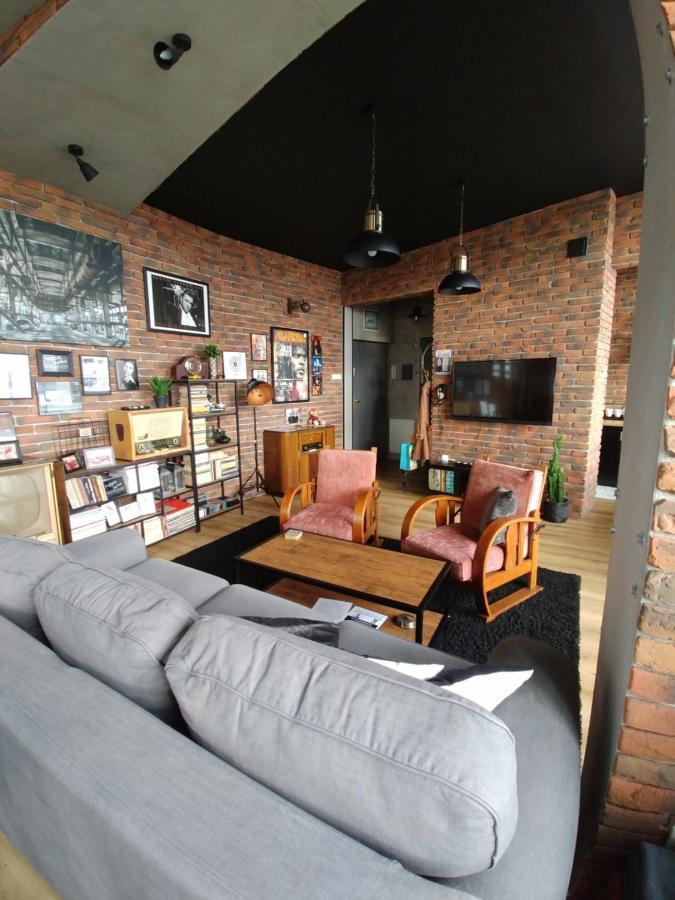 Loft 57 Centrum 올슈틴 외부 사진