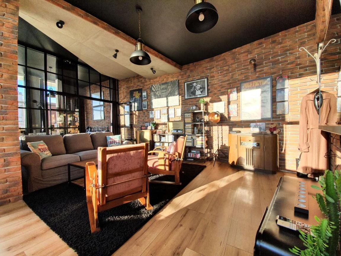 Loft 57 Centrum 올슈틴 외부 사진