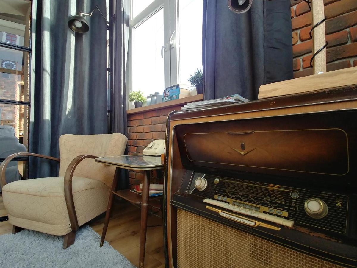 Loft 57 Centrum 올슈틴 외부 사진