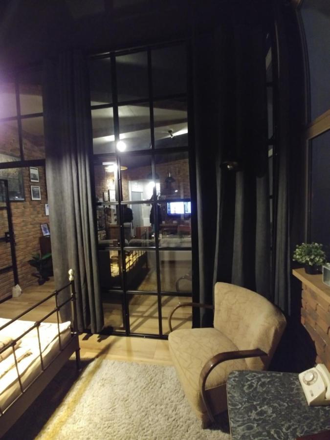 Loft 57 Centrum 올슈틴 외부 사진