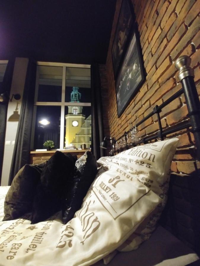 Loft 57 Centrum 올슈틴 외부 사진