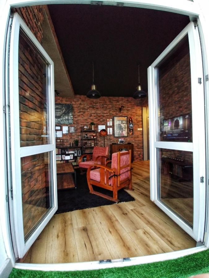 Loft 57 Centrum 올슈틴 외부 사진